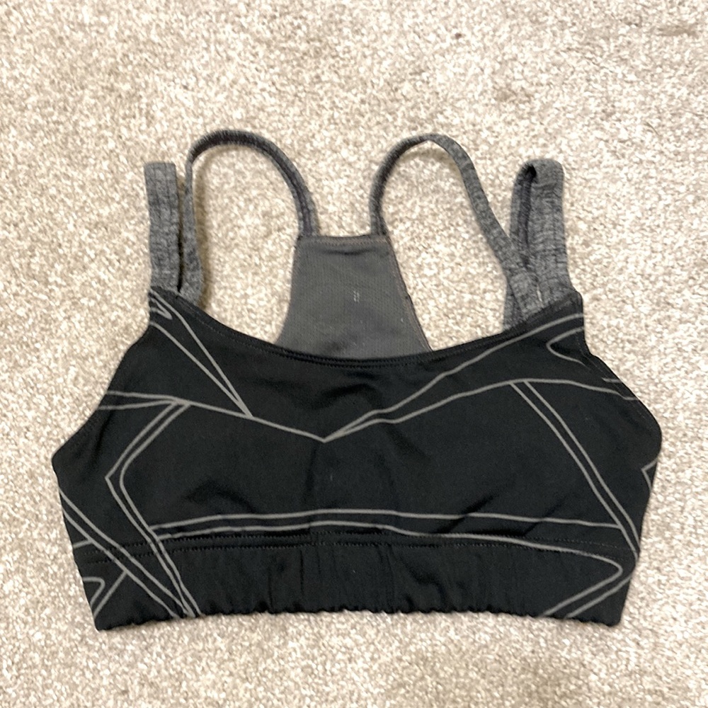 Oiselle Sports Bra